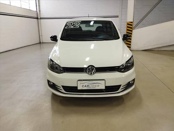 VOLKSWAGEN FOX 1.6 MSI TOTAL FLEX CONNECT 4P MANUAL